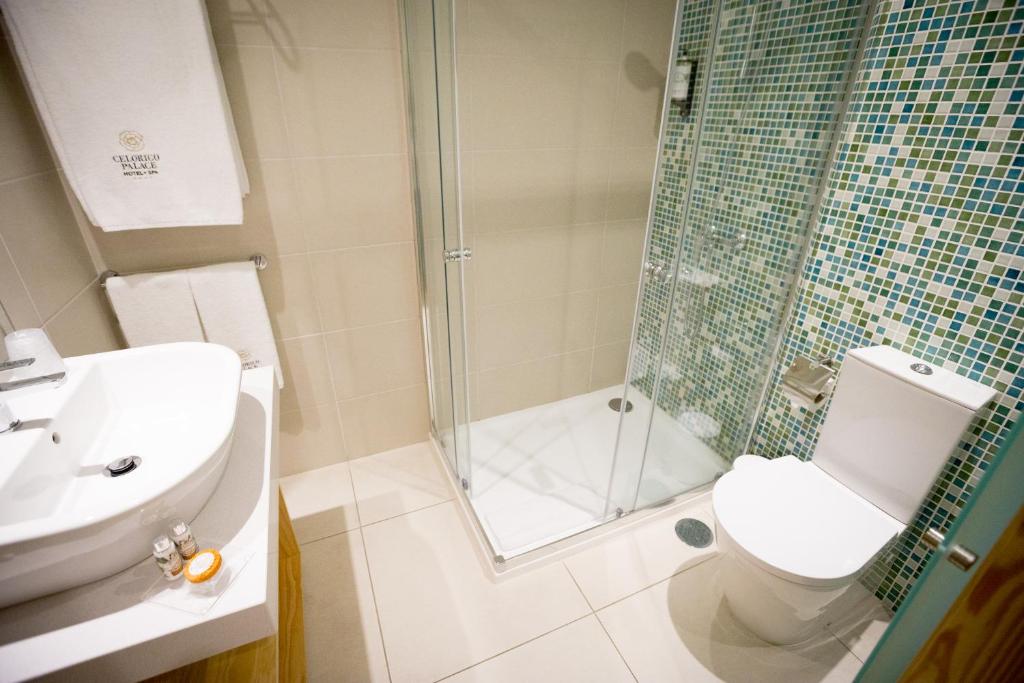 Celorico Palace Hotel & Spa foto 7