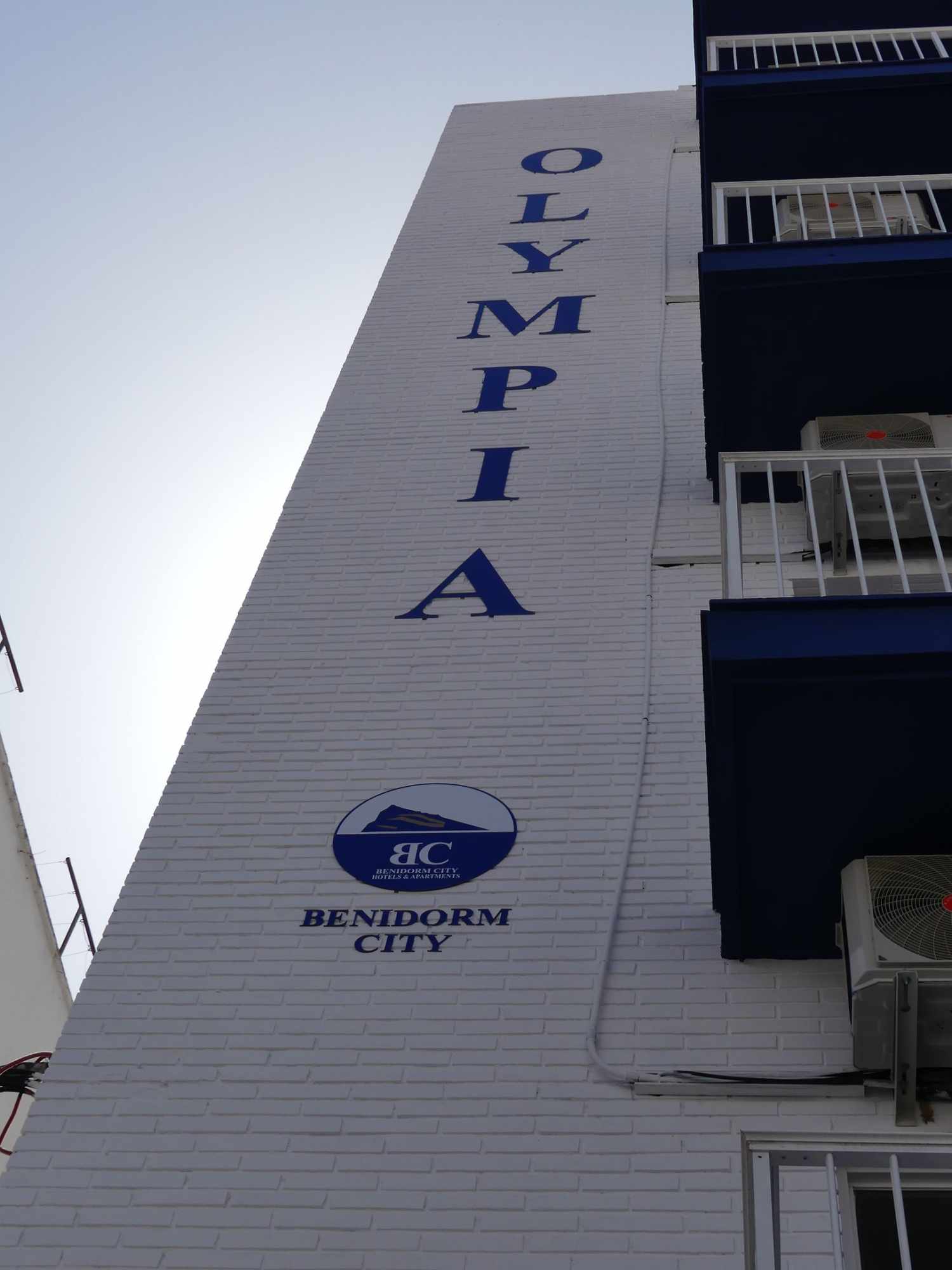 Hotel Benidorm City Olympia foto 13