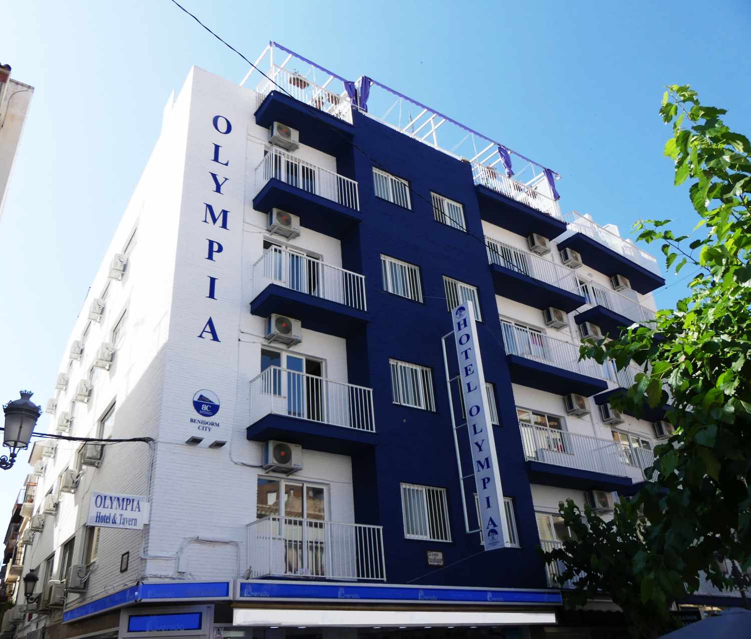 Hotel Benidorm City Olympia foto 14