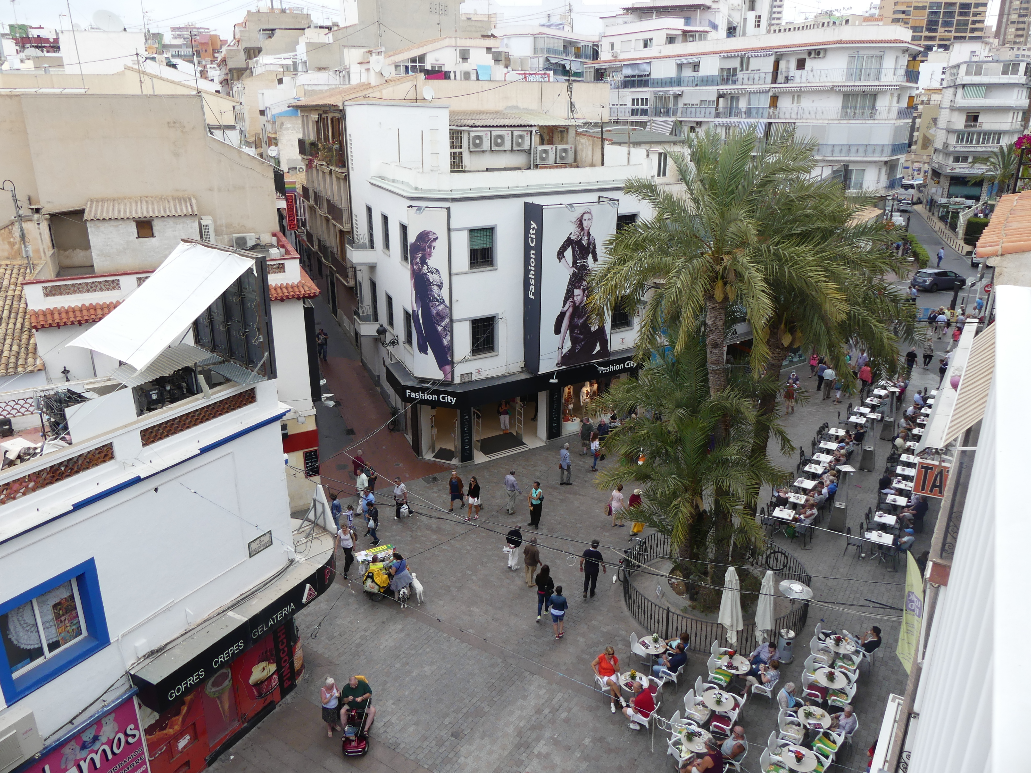 Hotel Benidorm City Olympia foto 5