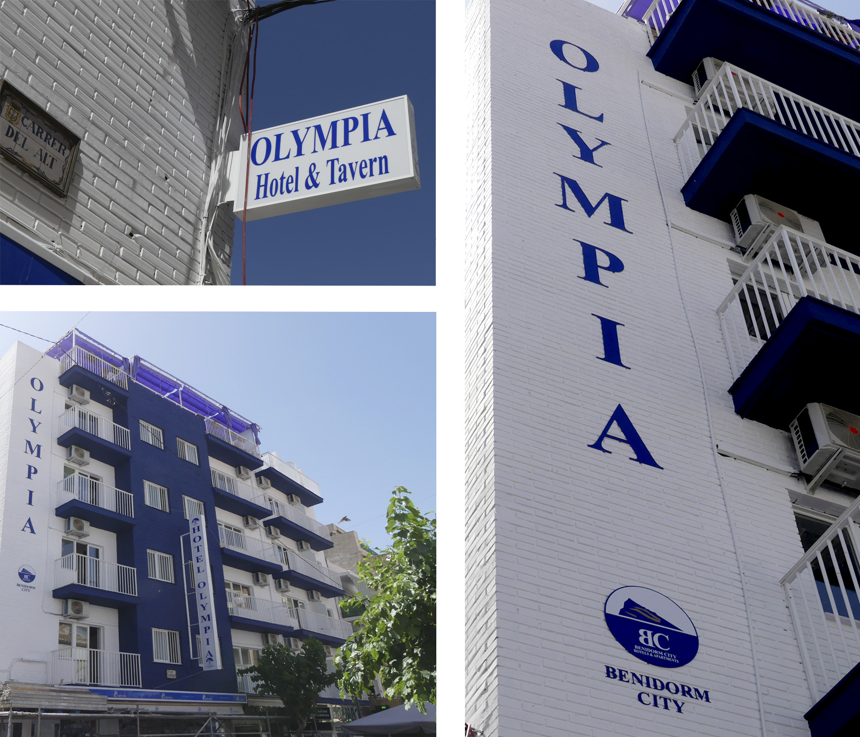 Hotel Benidorm City Olympia foto 10