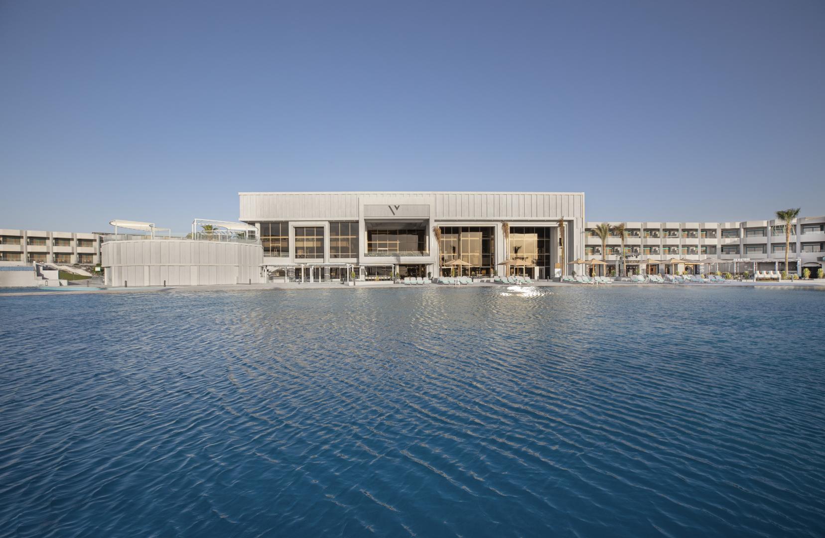 V Hotel Sharm El Sheikh foto 33