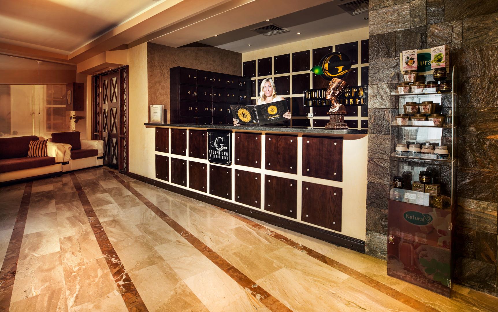 V Hotel Sharm El Sheikh foto 17