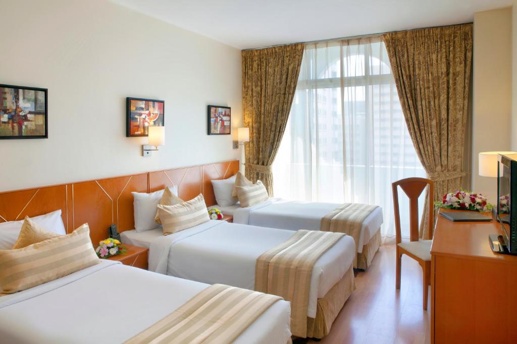 Landmark Hotel Baniyas foto 8