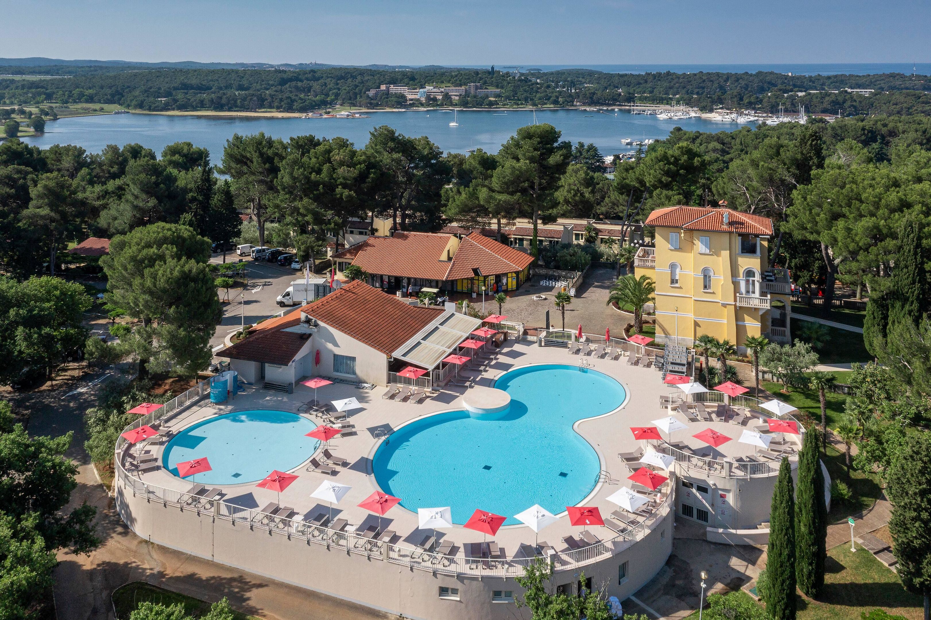 Apartments Bellevue Plava Laguna foto 18