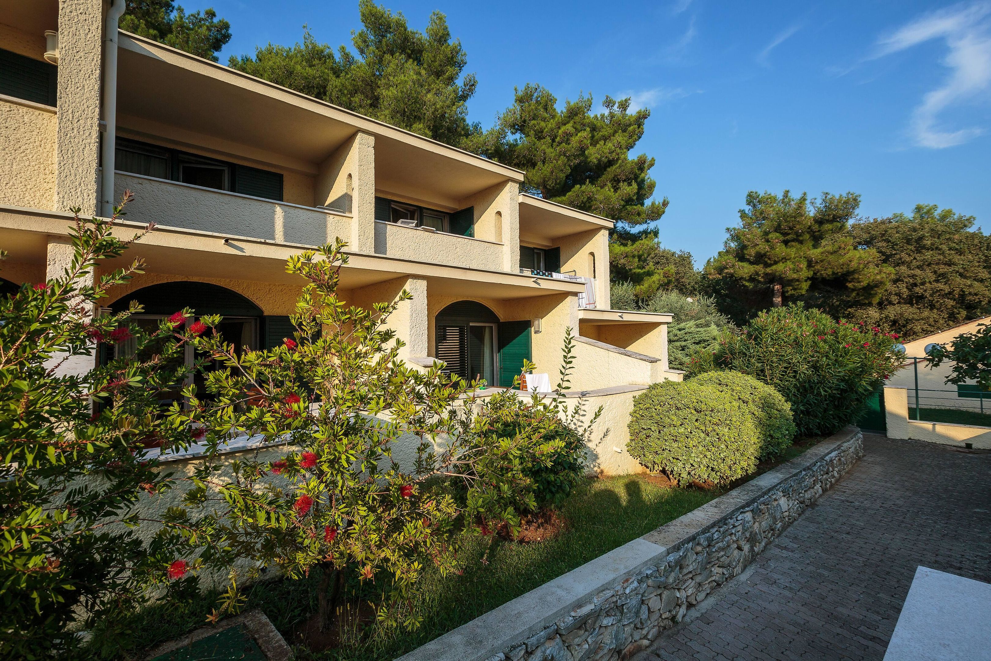 Apartments Bellevue Plava Laguna foto 9
