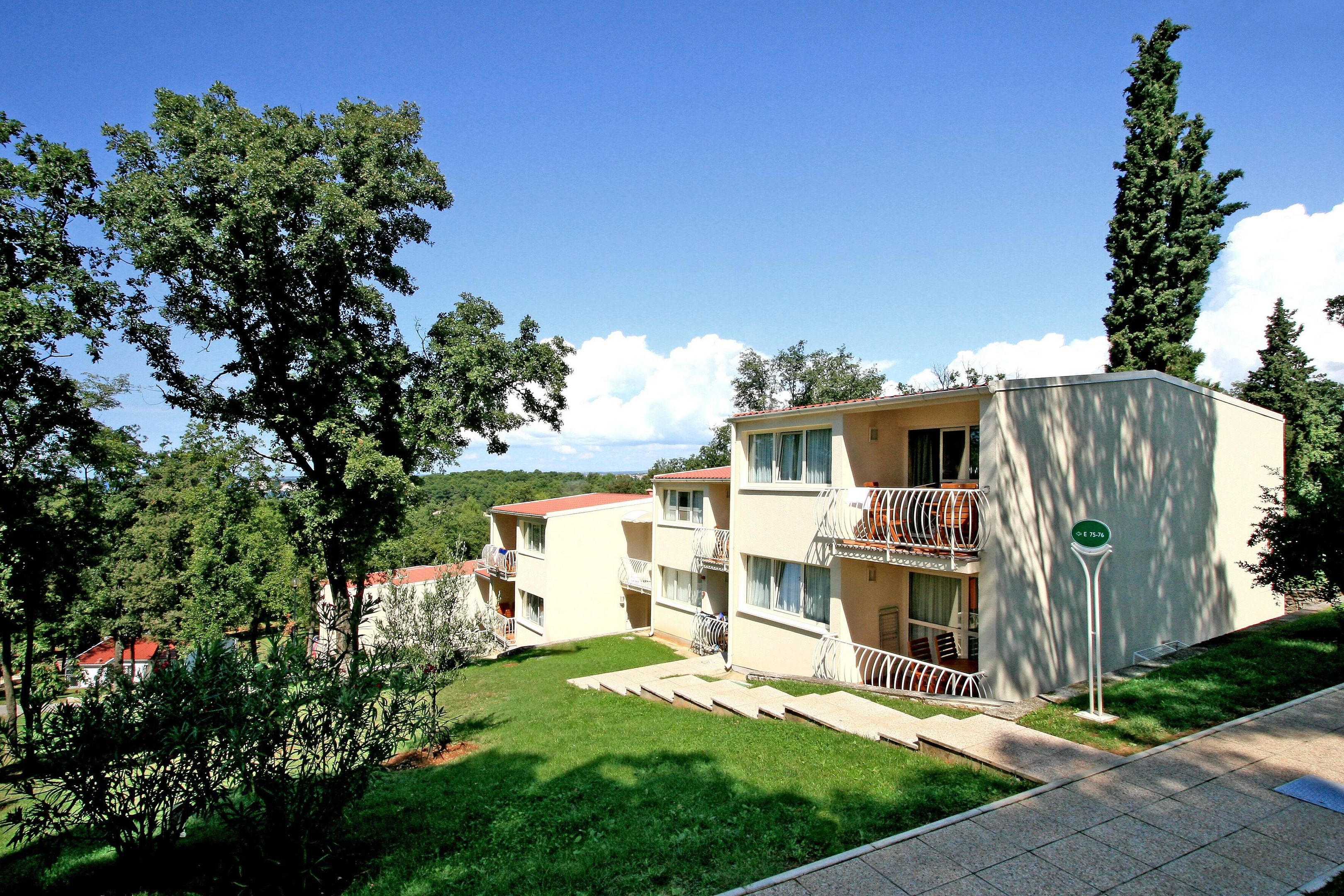 Apartments Bellevue Plava Laguna foto 36