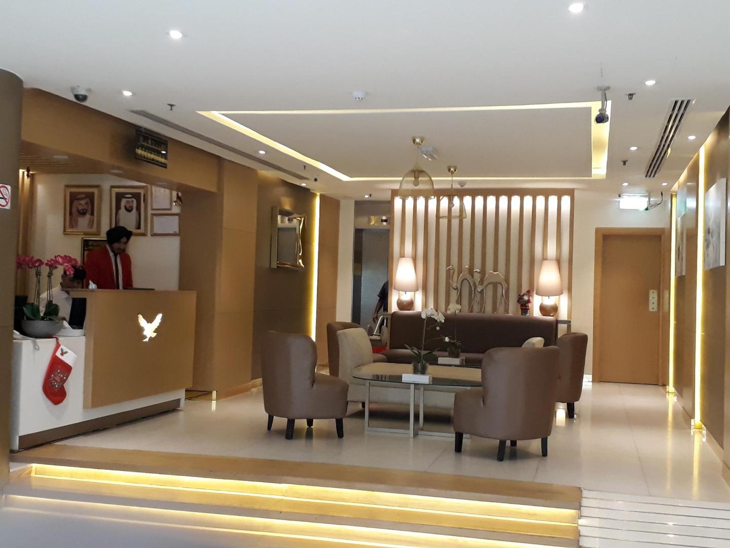 Royal Falcon Hotel foto 4