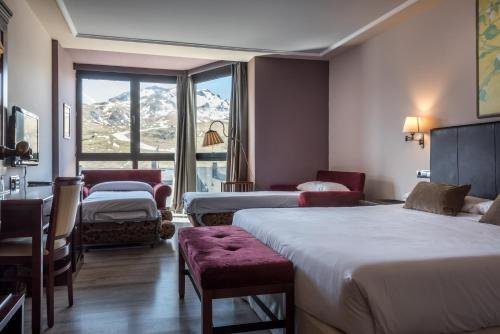 SNÖ Villa de Sallent 4* foto 21