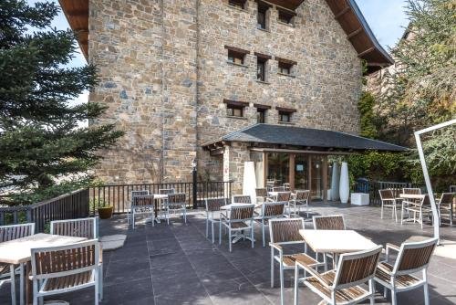SNÖ Villa de Sallent 4* foto 7