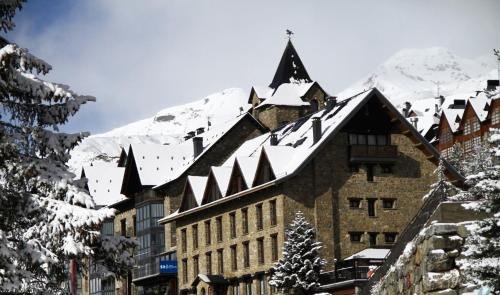SNÖ Villa de Sallent 4* foto 17