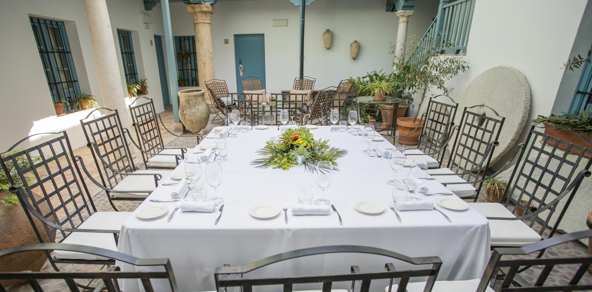 Hospes Las Casas del Rey de Baeza foto 23