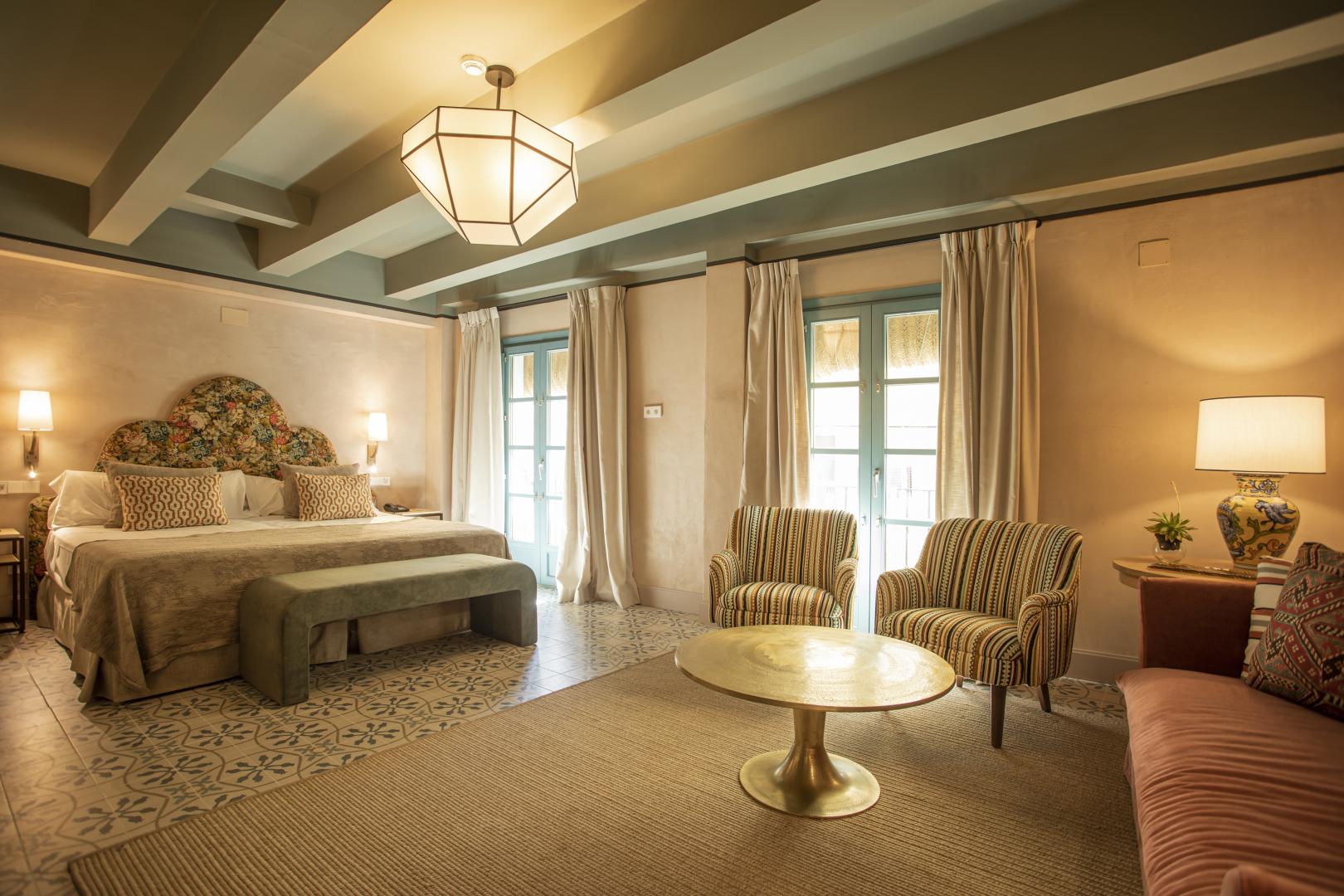 Hospes Las Casas del Rey de Baeza foto 12