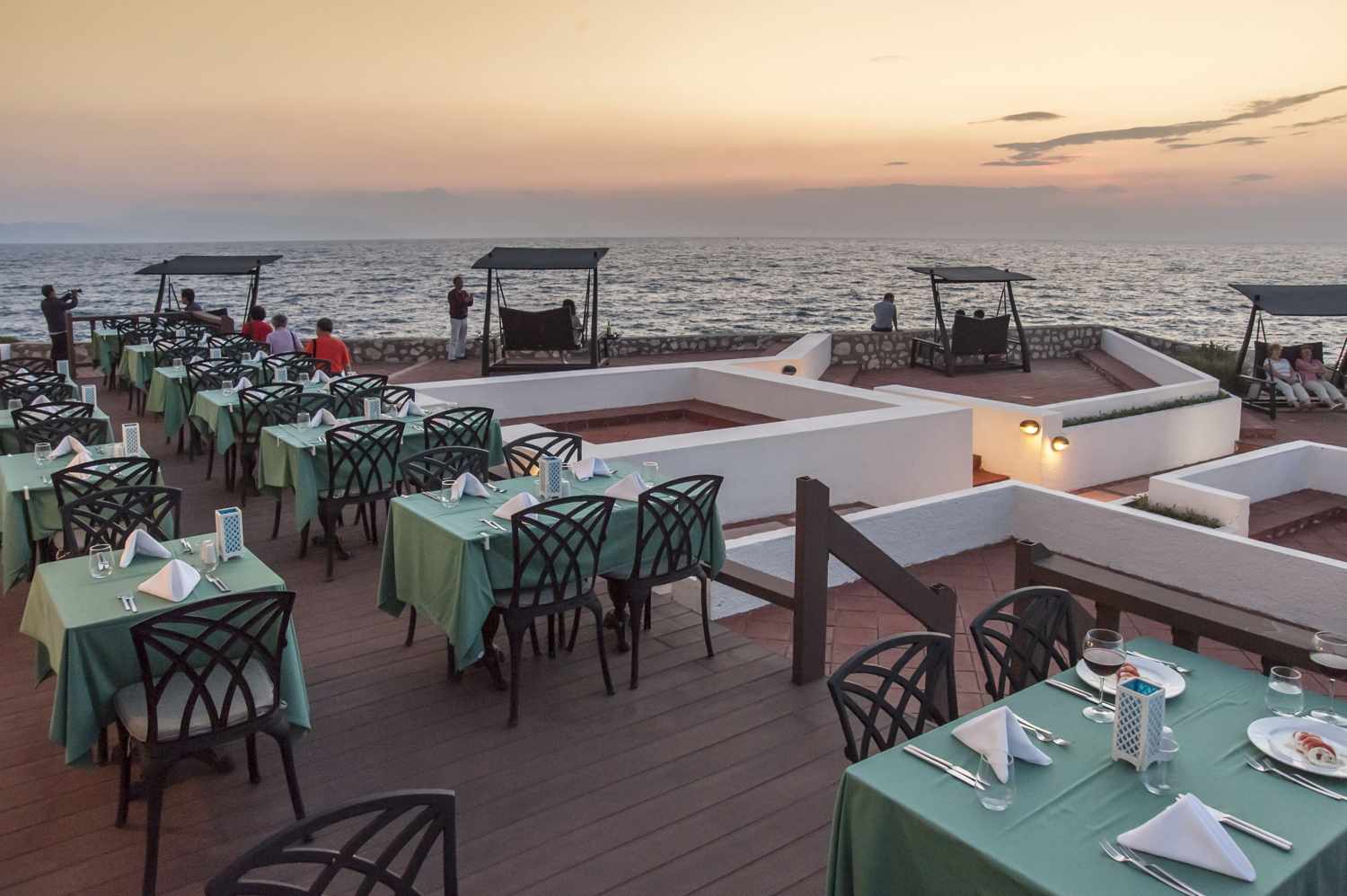 Le Bleu Hotel & Resort foto 4