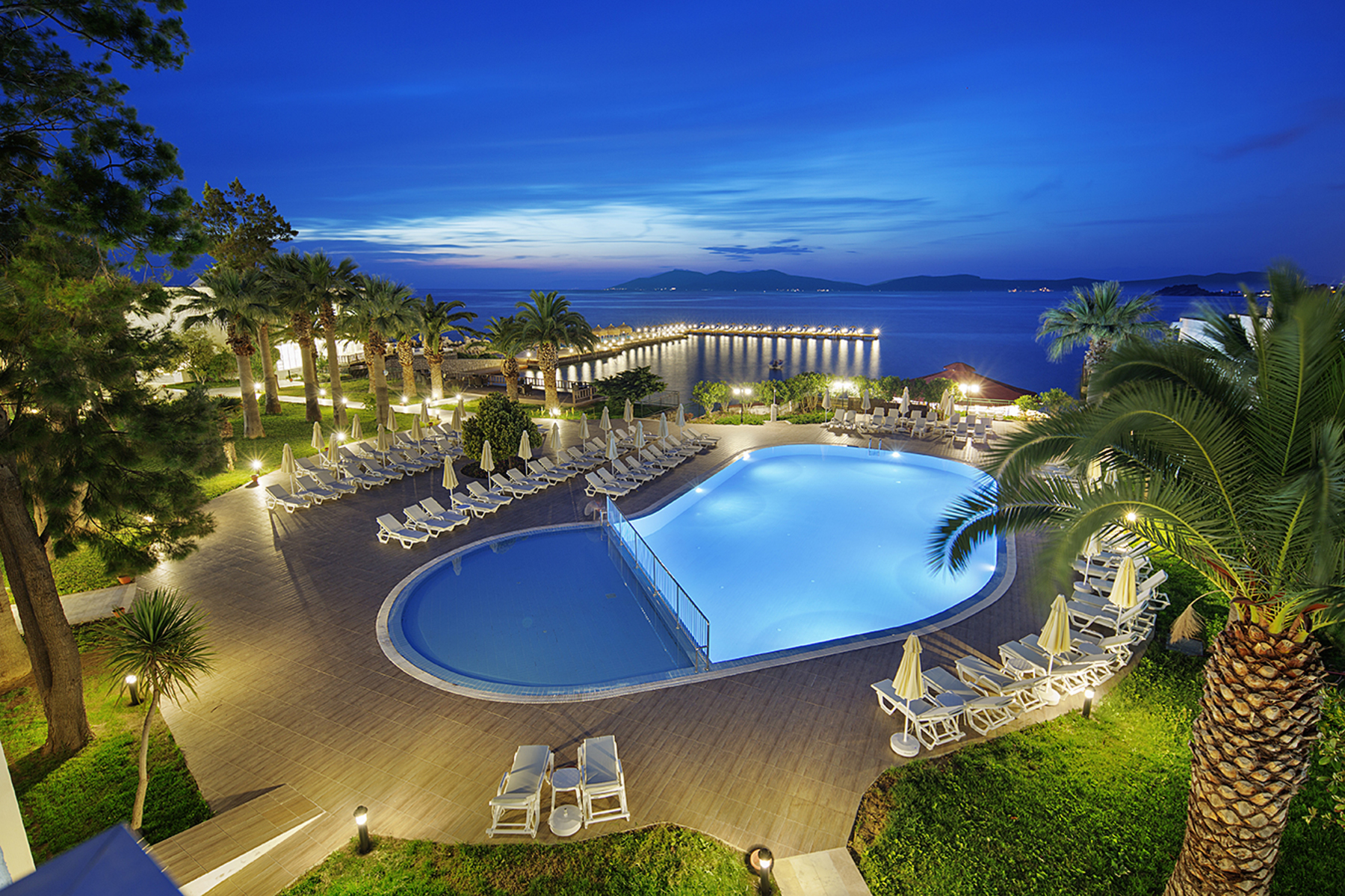 Le Bleu Hotel & Resort foto 5