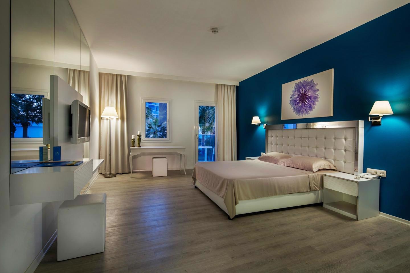 Le Bleu Hotel & Resort foto 2