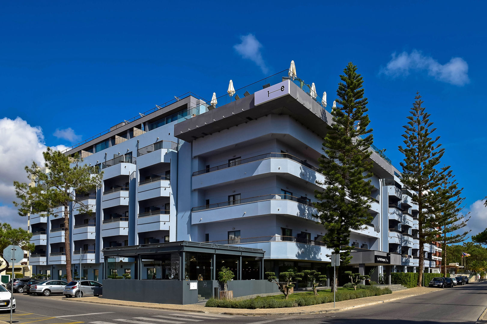The Prime Energize Hotel Monte Gordo foto 32