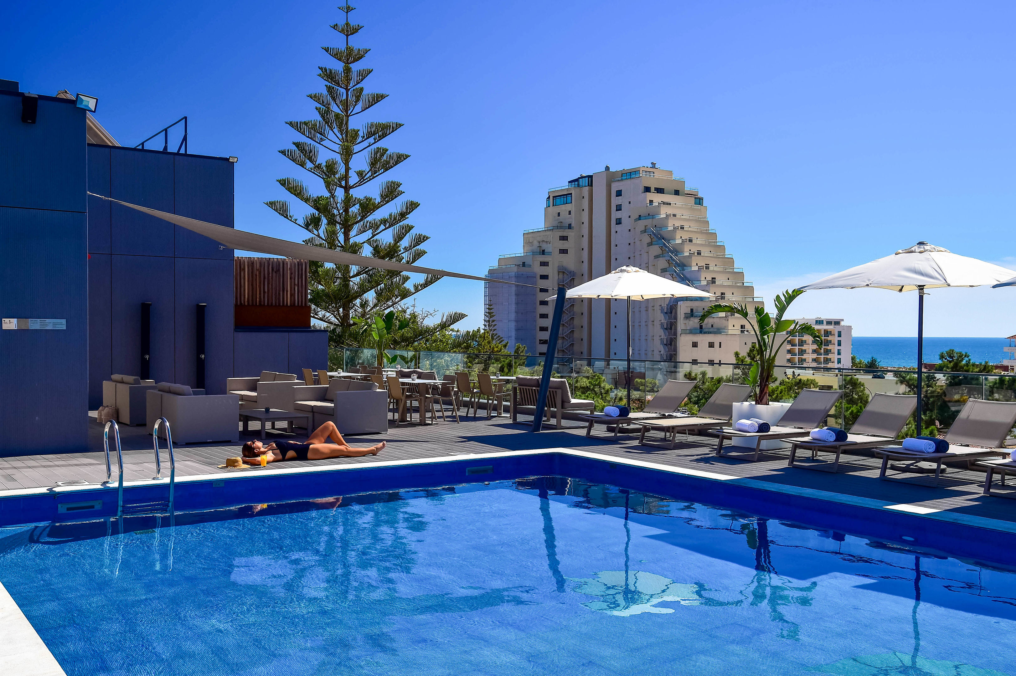 The Prime Energize Hotel Monte Gordo foto 39