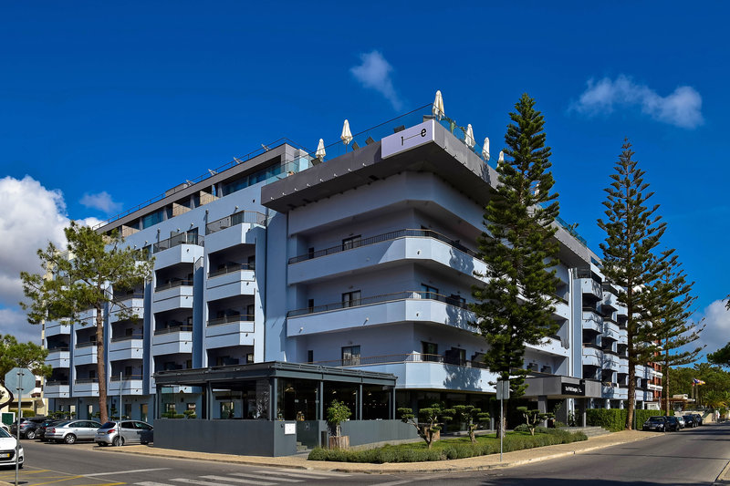 The Prime Energize Hotel Monte Gordo foto 31