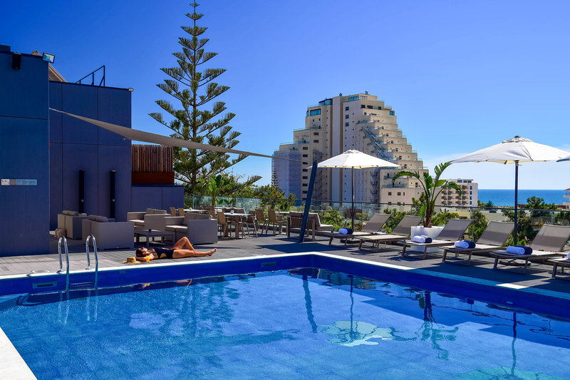 The Prime Energize Hotel Monte Gordo foto 37
