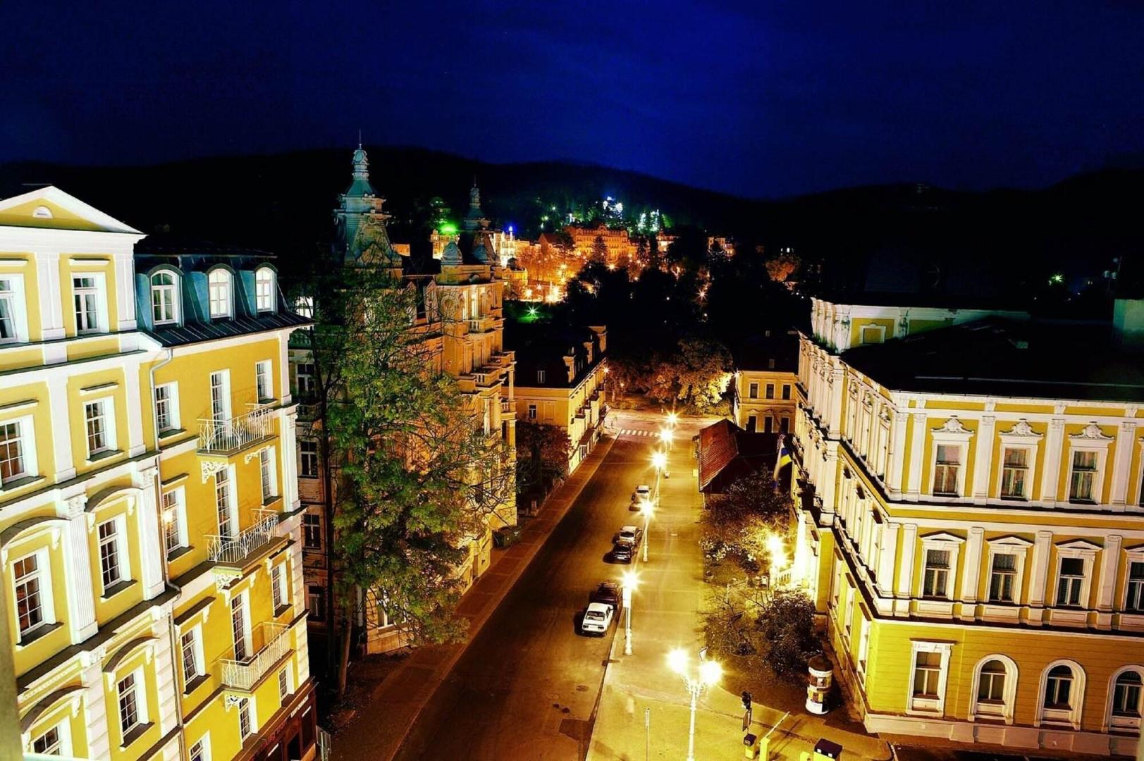 Spa & Wellness Hotel Olympia foto 13