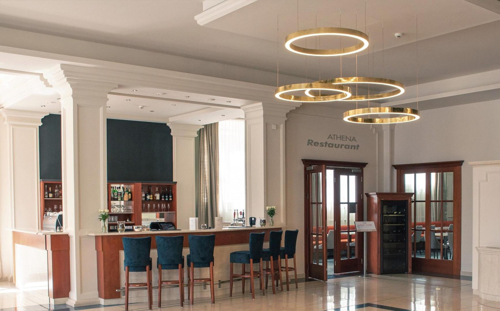 Spa & Wellness Hotel Olympia foto 4