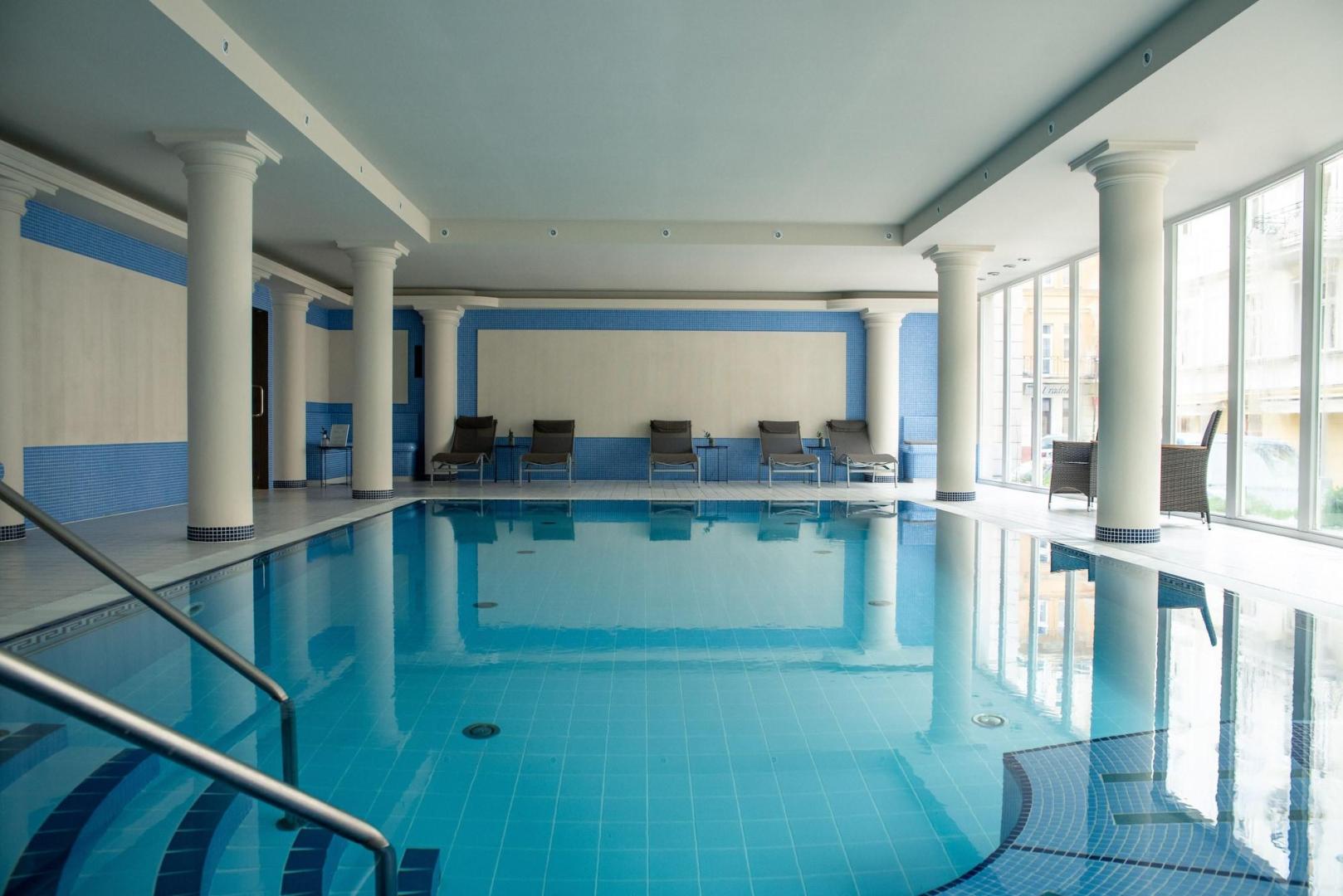 Spa & Wellness Hotel Olympia foto 27