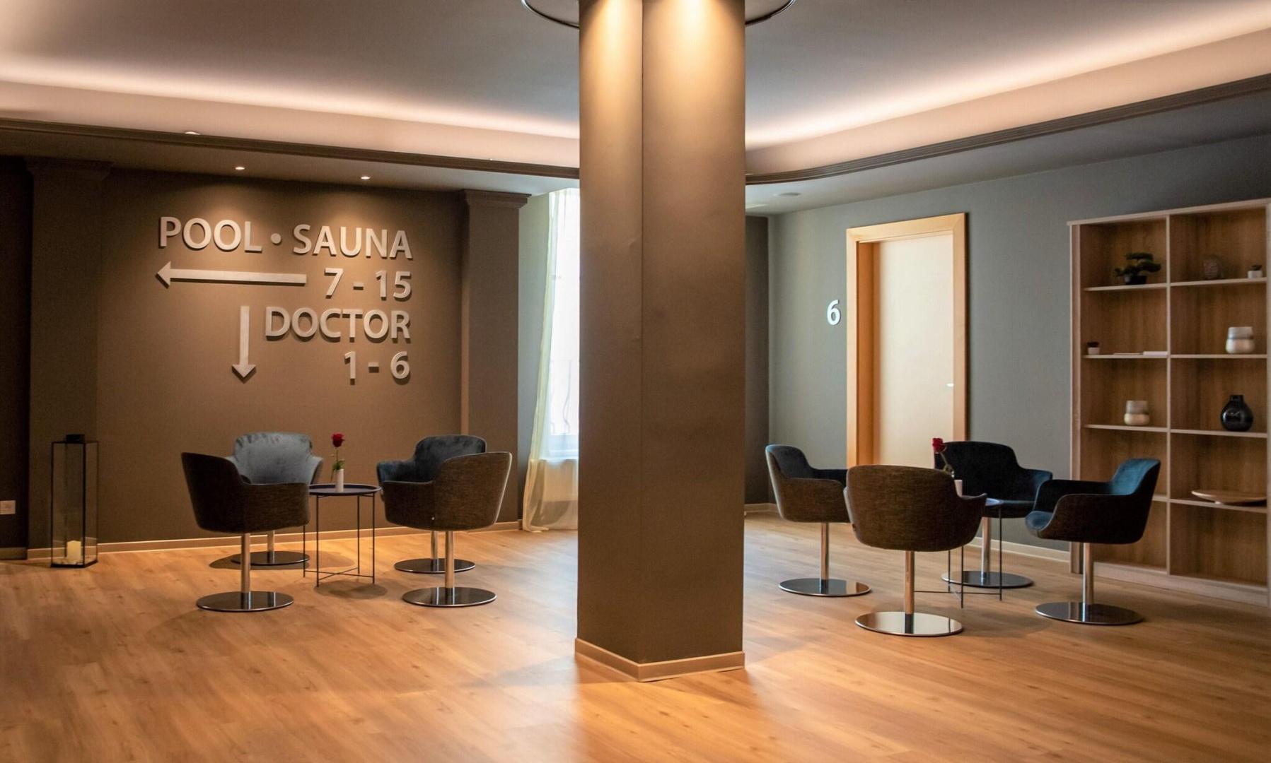 Spa & Wellness Hotel Olympia foto 19