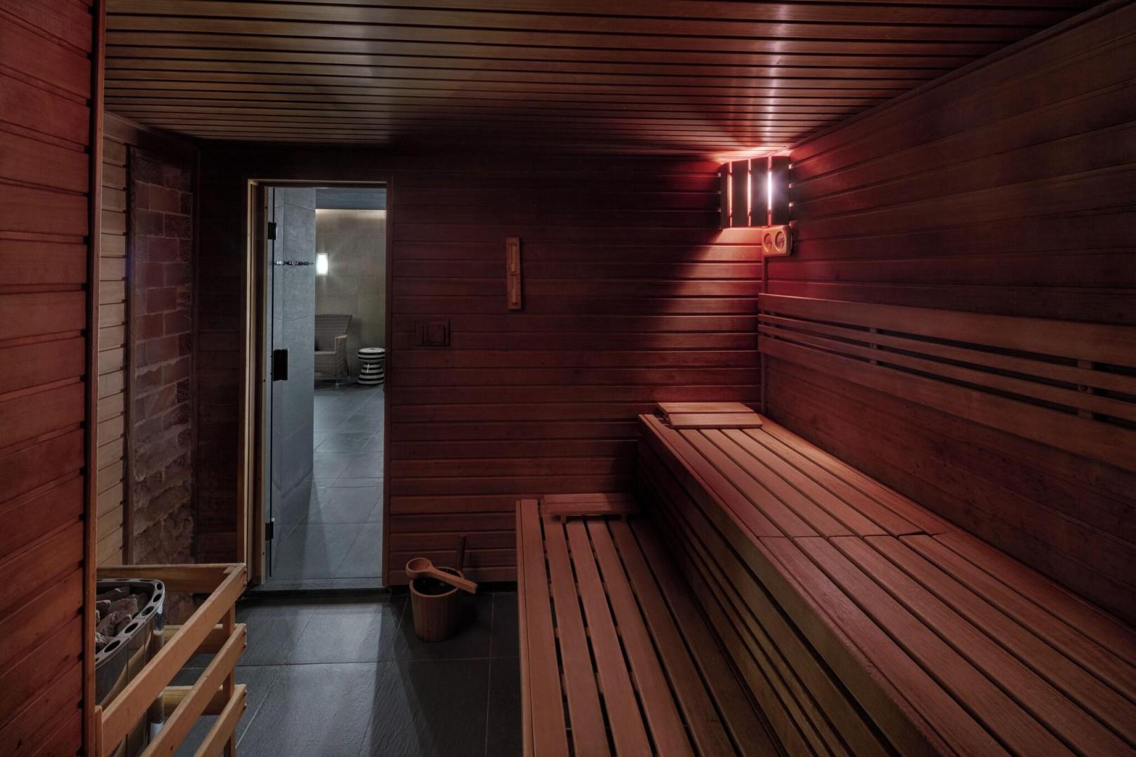 Spa & Wellness Hotel Olympia foto 21