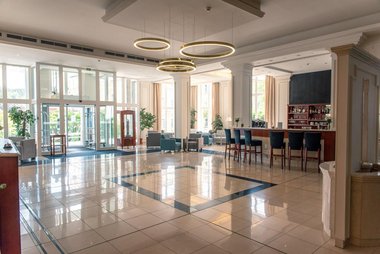 Spa & Wellness Hotel Olympia foto 18