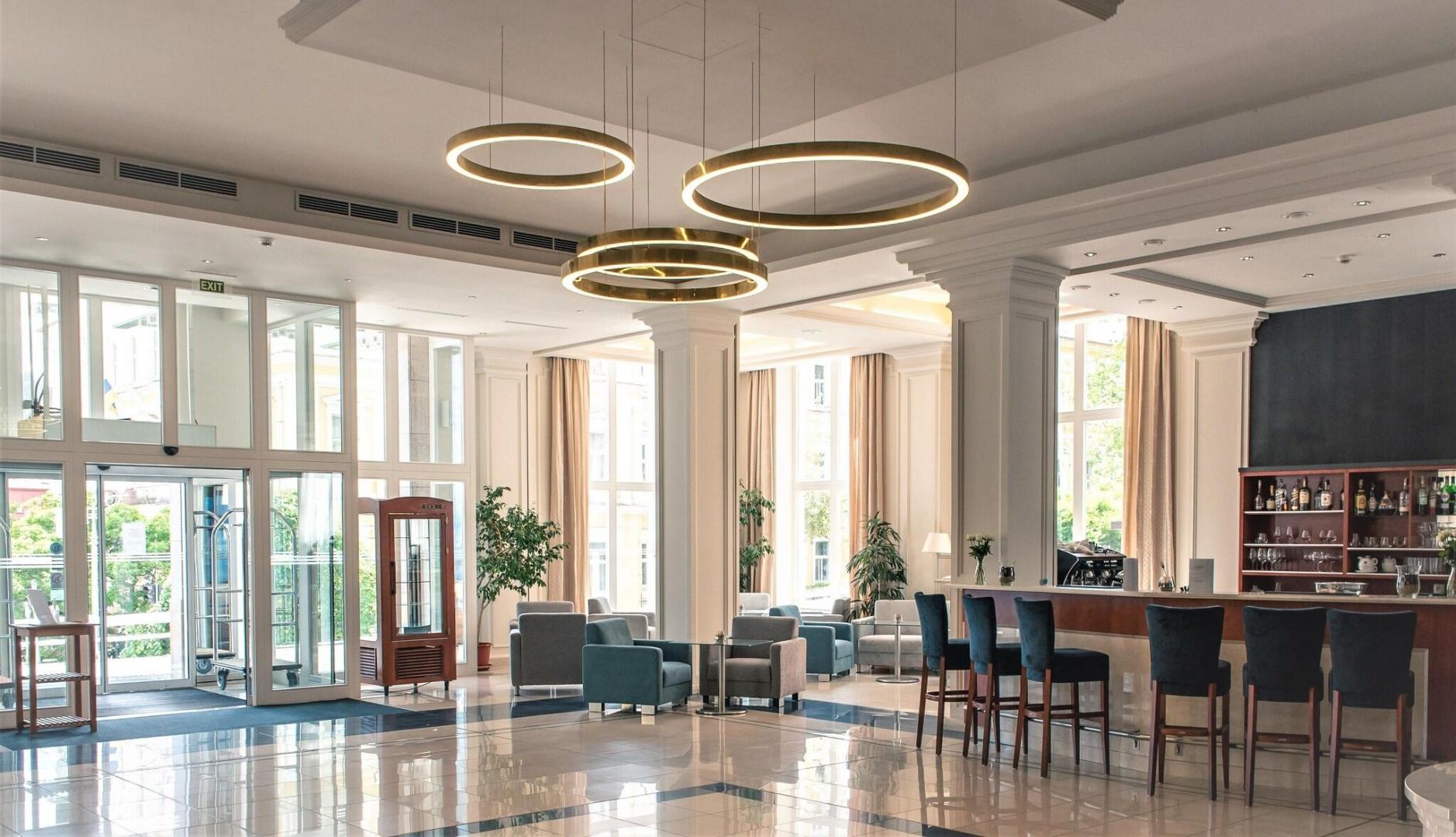 Spa & Wellness Hotel Olympia foto 5
