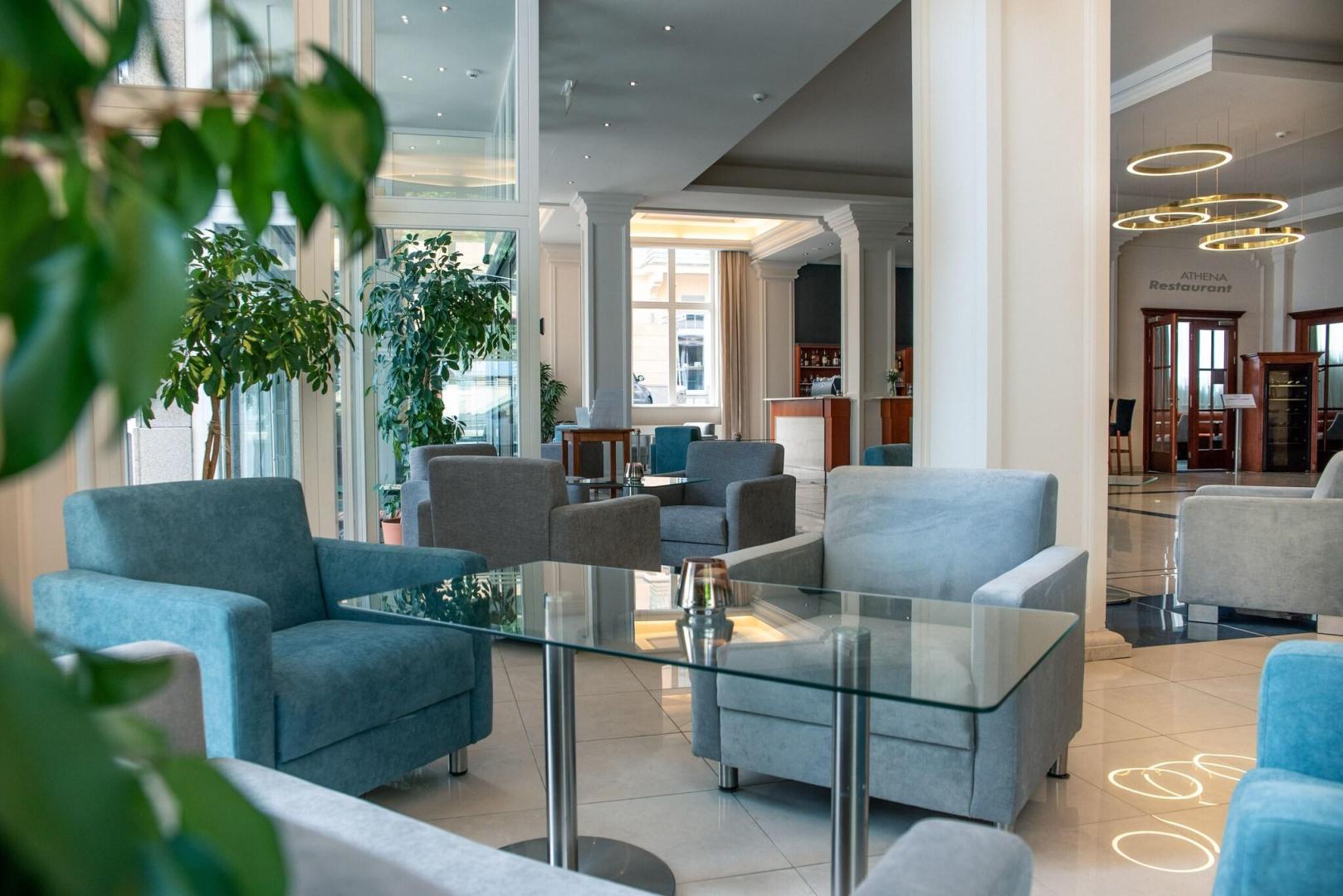 Spa & Wellness Hotel Olympia foto 10