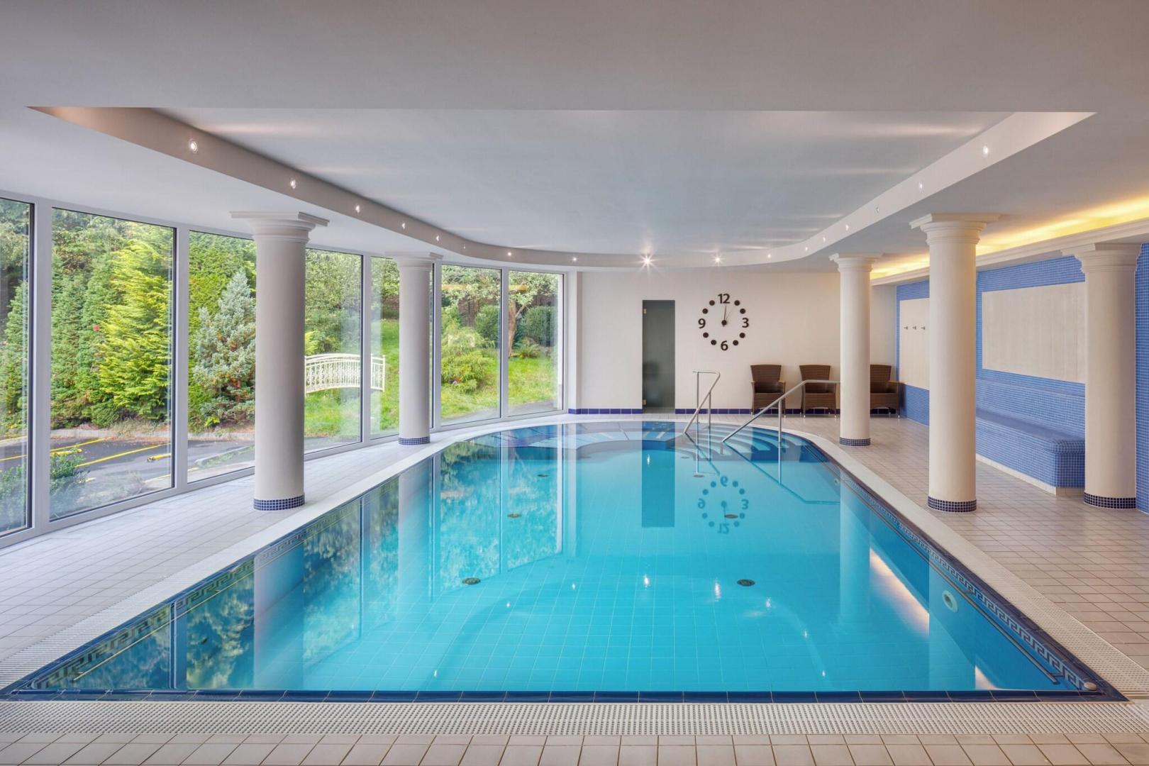 Spa & Wellness Hotel Olympia foto 6