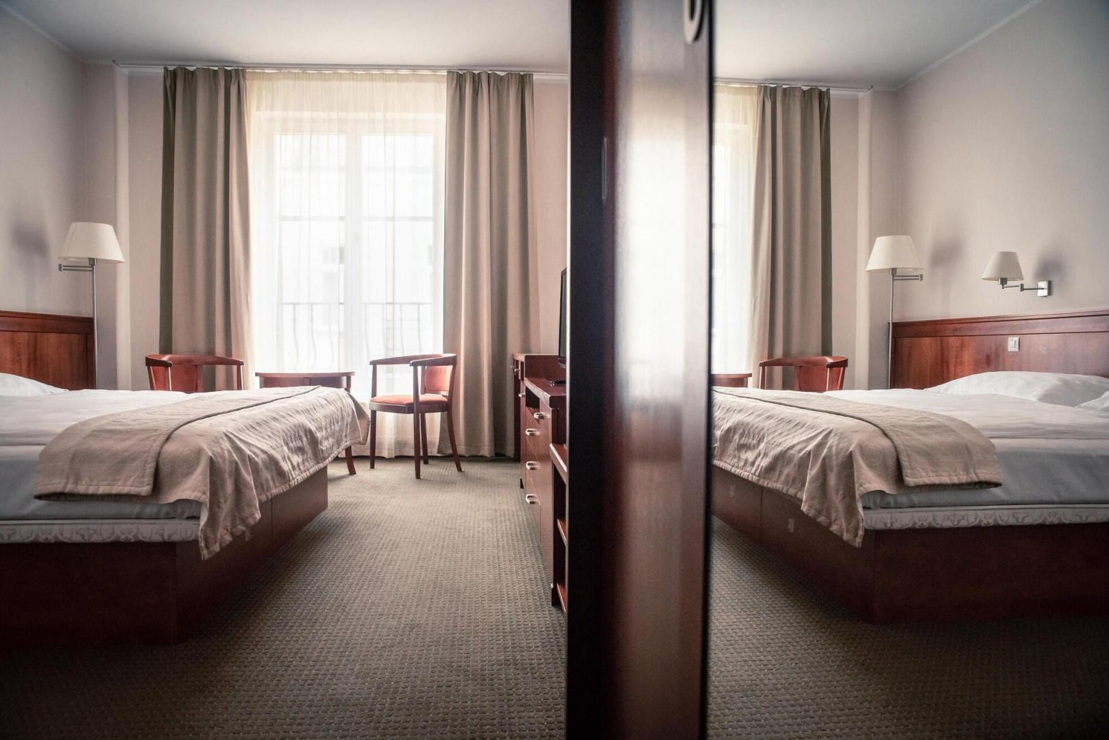 Spa & Wellness Hotel Olympia foto 2
