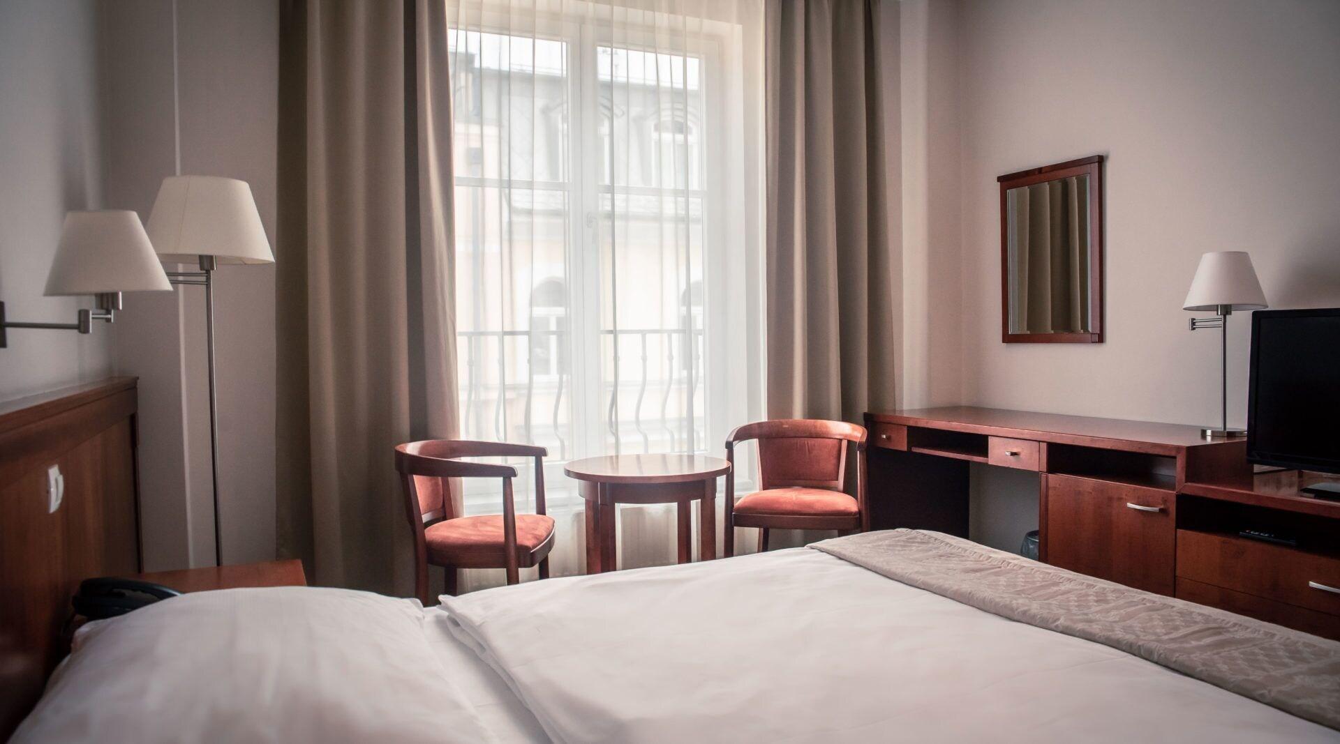 Spa & Wellness Hotel Olympia foto 7