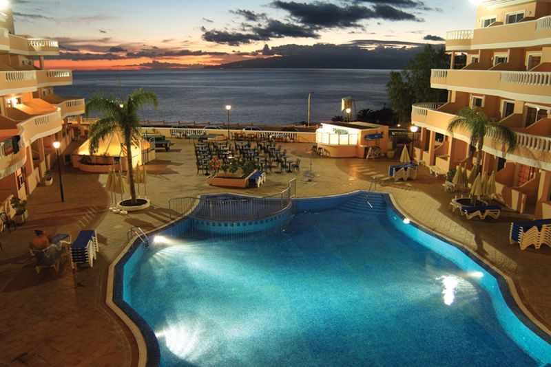 Sholeo Lodges Los Gigantes foto 19