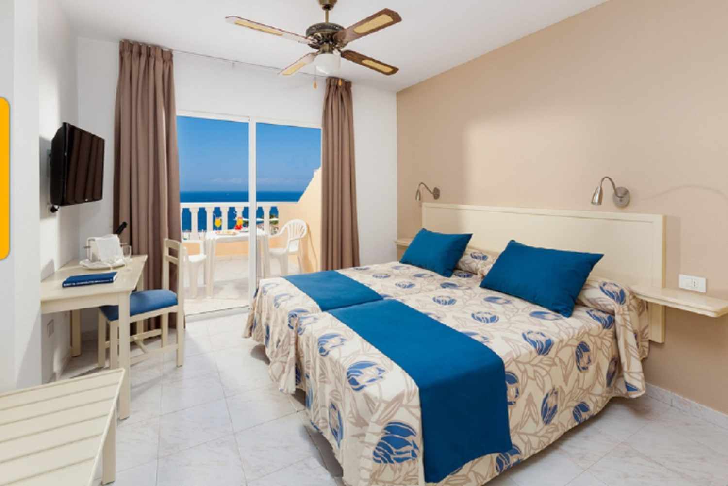 Sholeo Lodges Los Gigantes foto 16