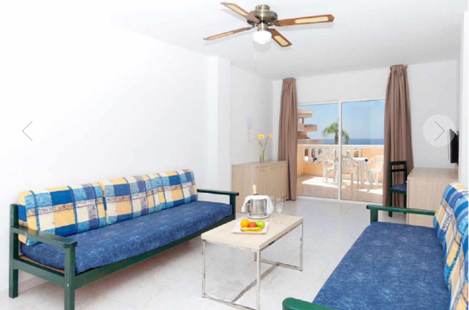 Sholeo Lodges Los Gigantes foto 17