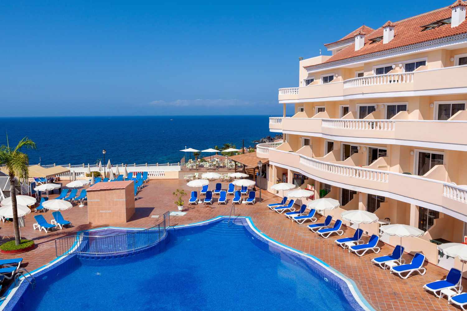 Sholeo Lodges Los Gigantes foto 6