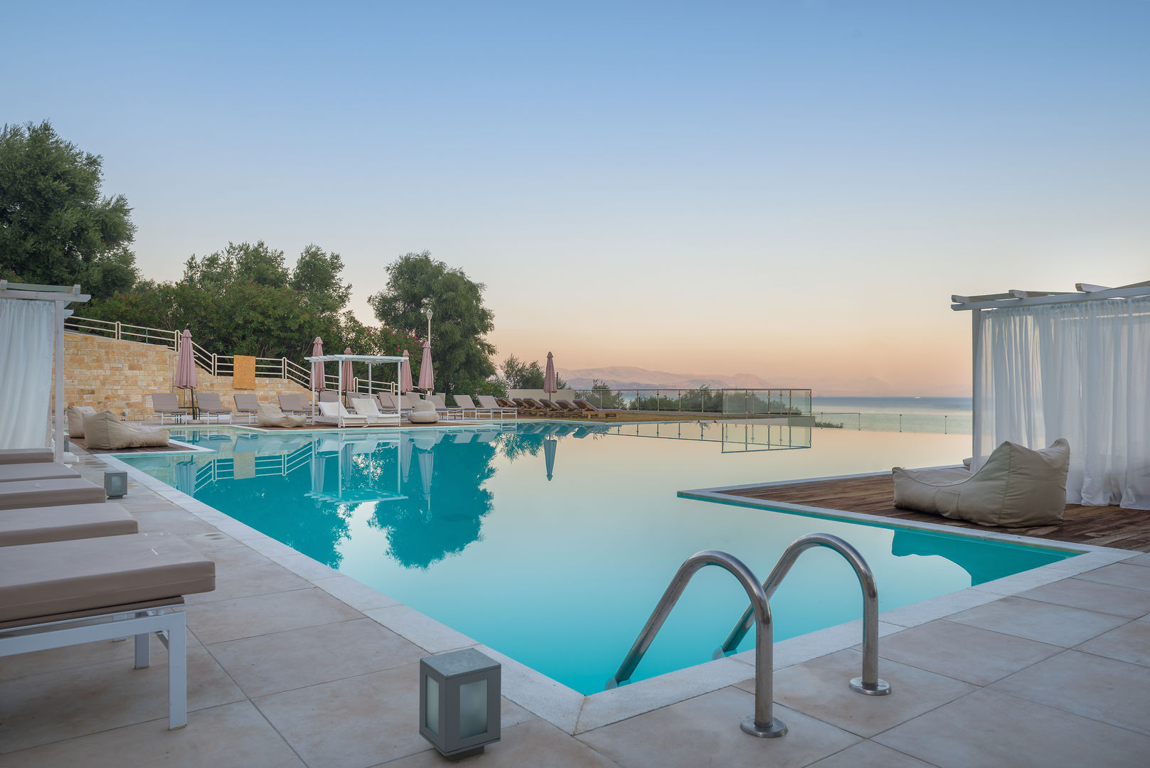 Golden Mare Barbati Hotel foto 6