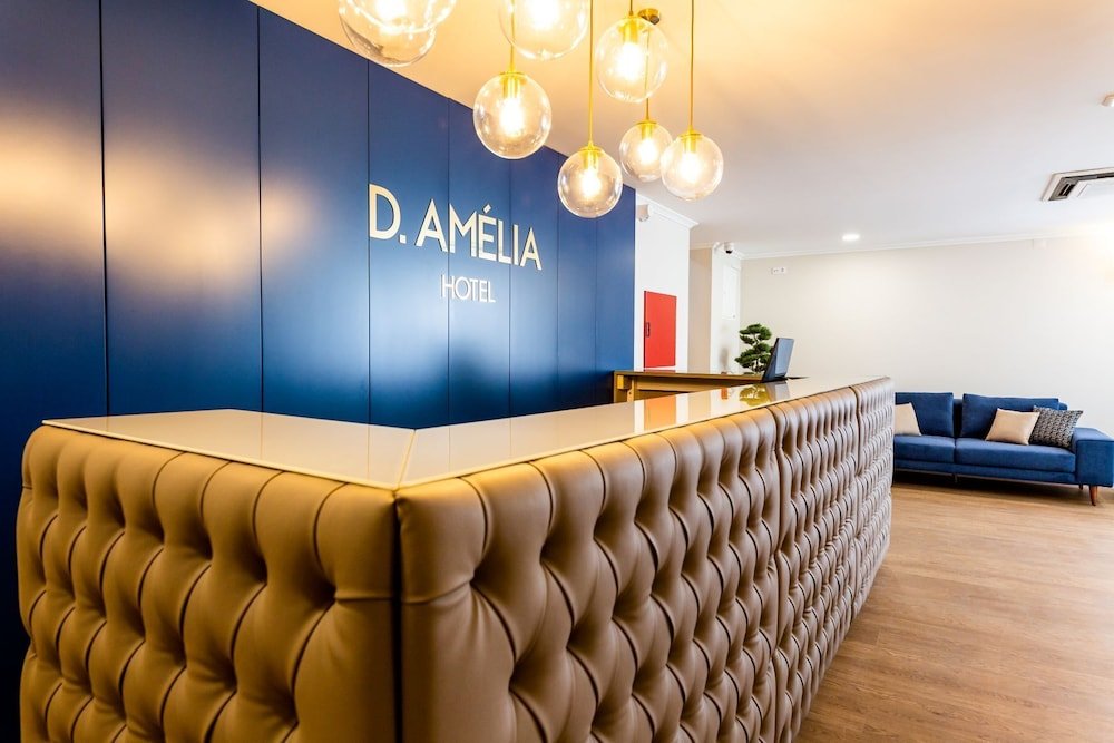 D. Amélia Hotel foto 12