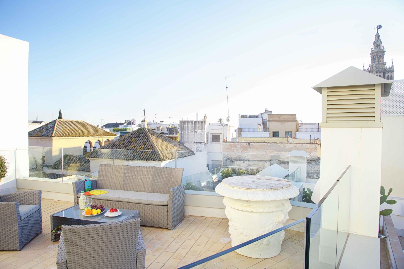 Overland Suites Catedral foto 16