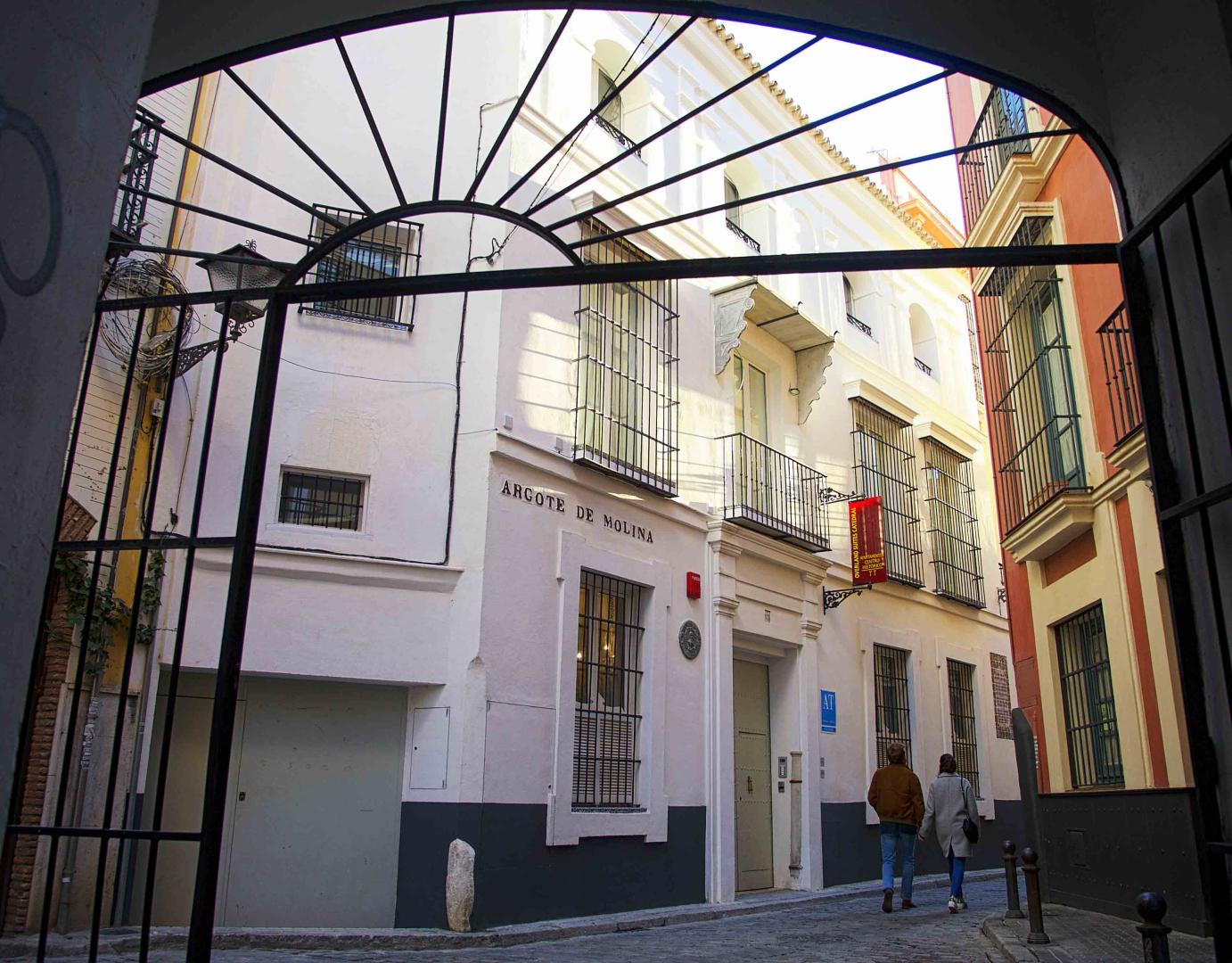 Overland Suites Catedral foto 15