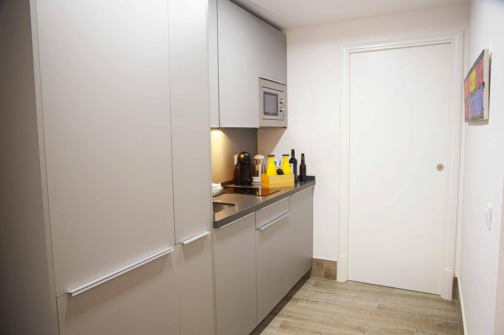 Overland Suites Catedral foto 17