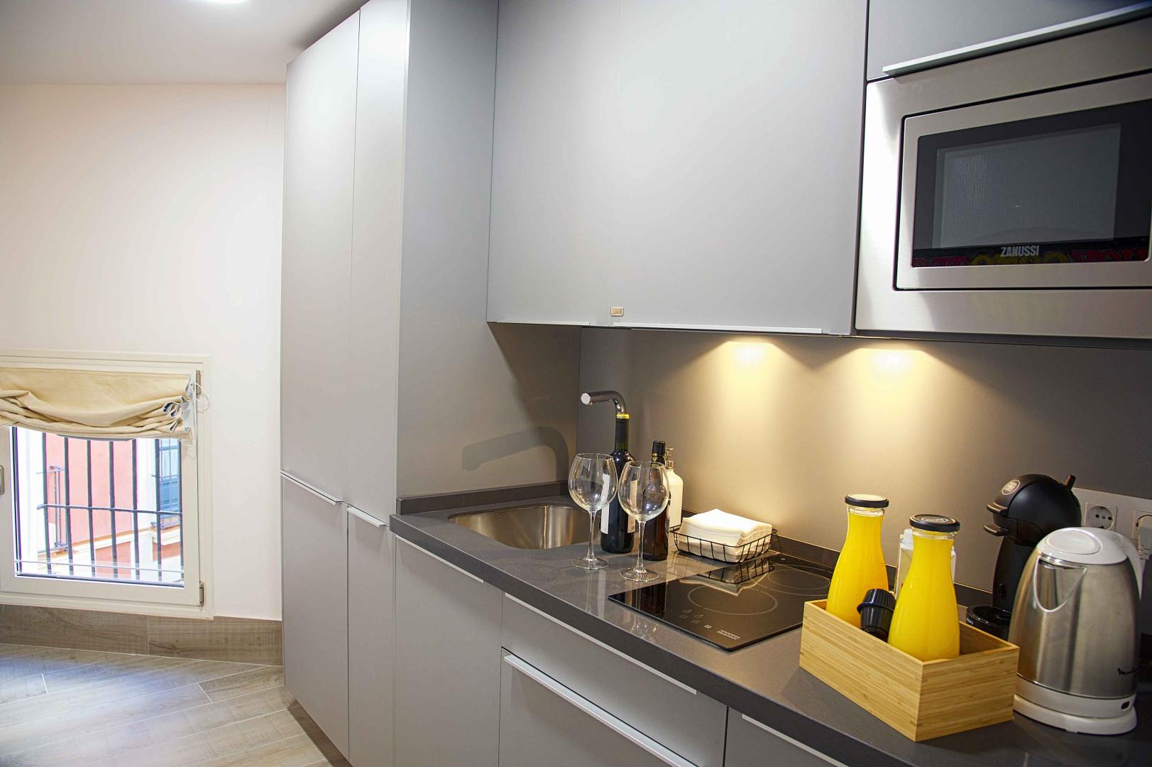 Overland Suites Catedral foto 21