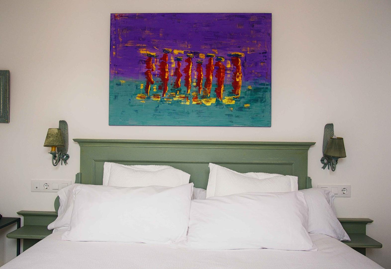 Overland Suites Catedral foto 26