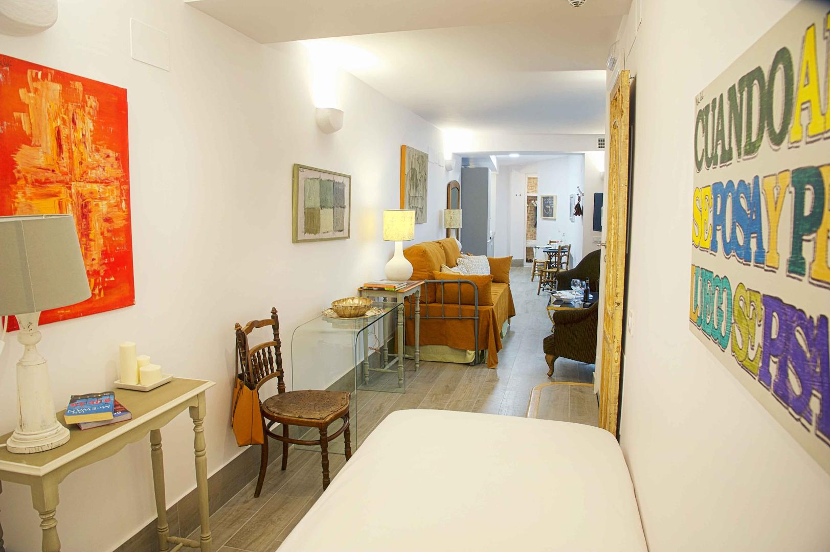 Overland Suites Catedral foto 30