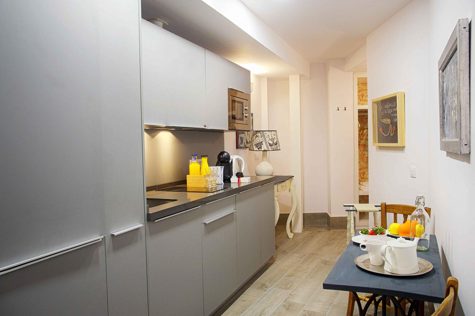 Overland Suites Catedral foto 33