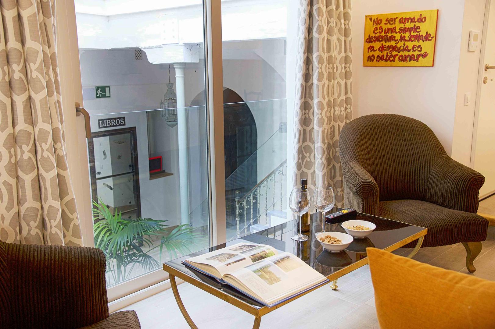 Overland Suites Catedral foto 34
