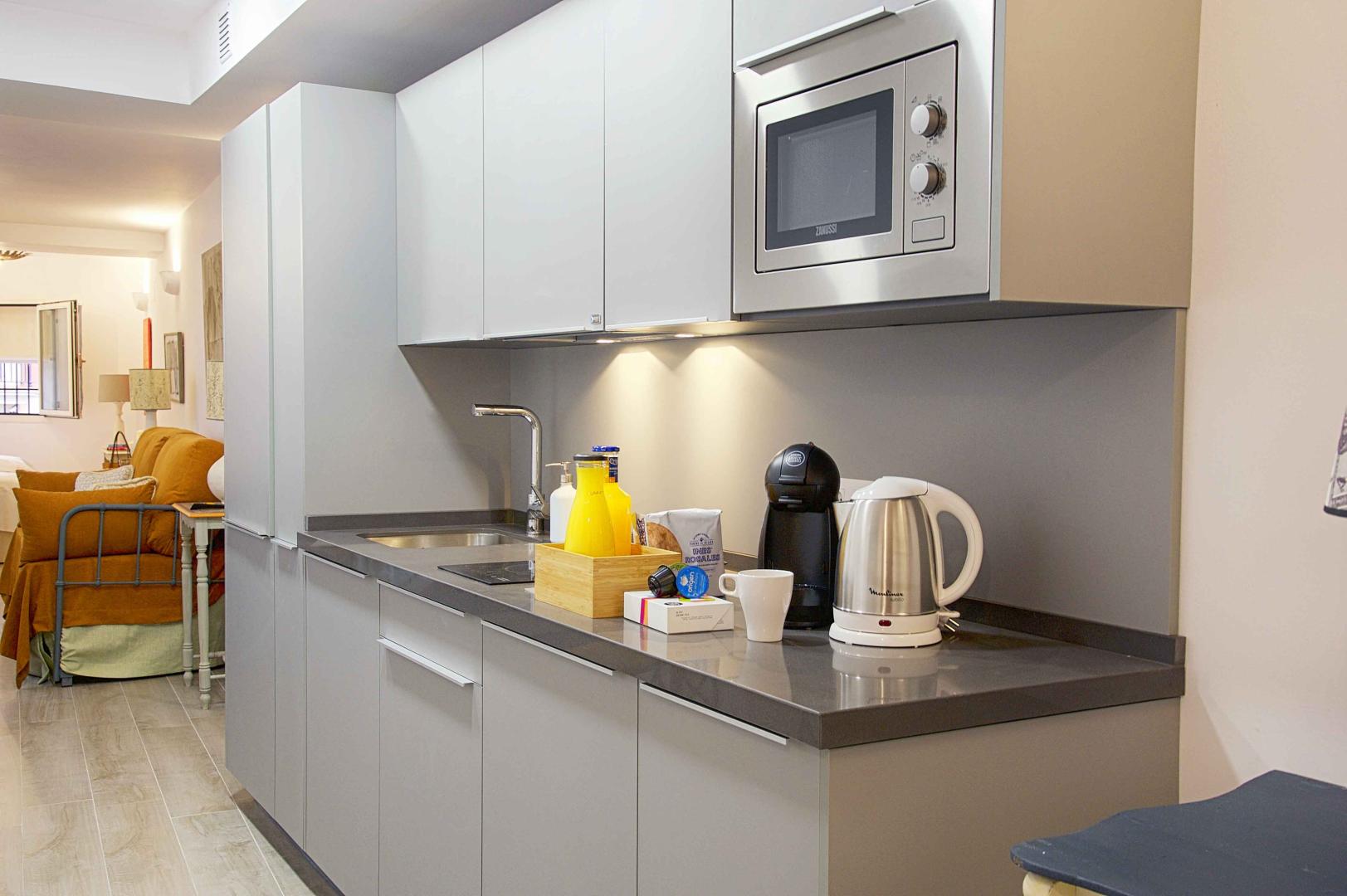 Overland Suites Catedral foto 35